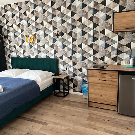 Czarny Baran Apartamento Dębki Exterior foto