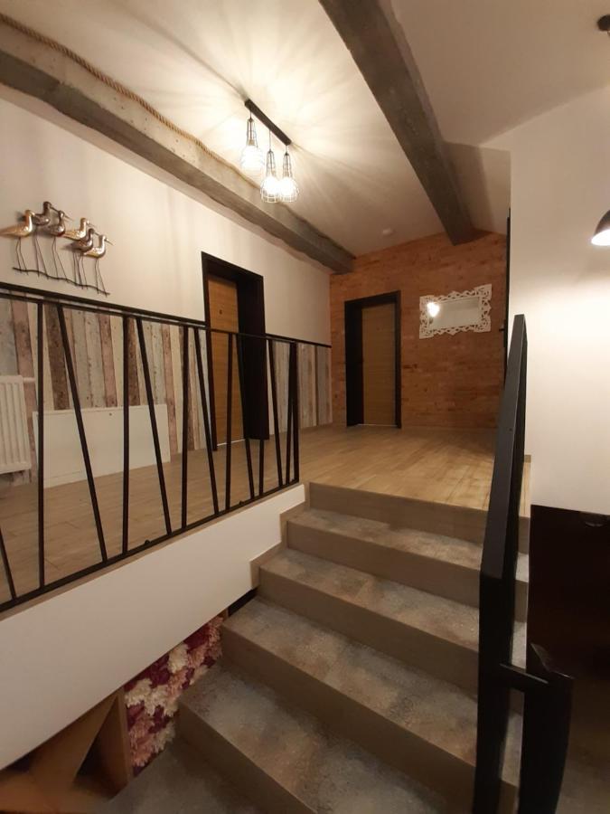 Czarny Baran Apartamento Dębki Exterior foto