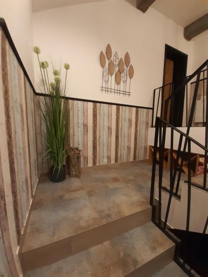 Czarny Baran Apartamento Dębki Exterior foto