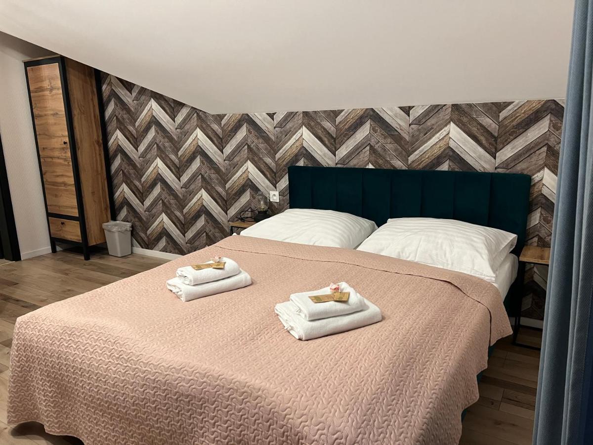 Czarny Baran Apartamento Dębki Exterior foto