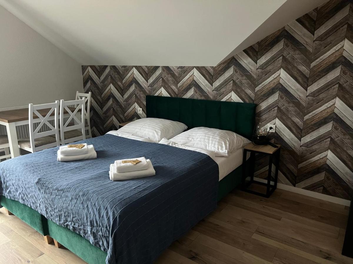 Czarny Baran Apartamento Dębki Exterior foto