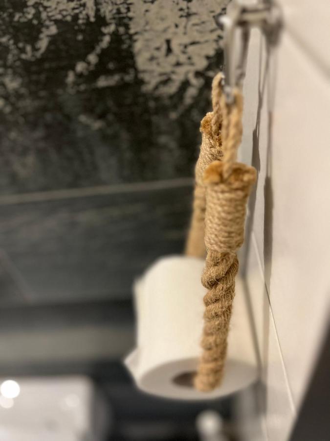 Czarny Baran Apartamento Dębki Exterior foto