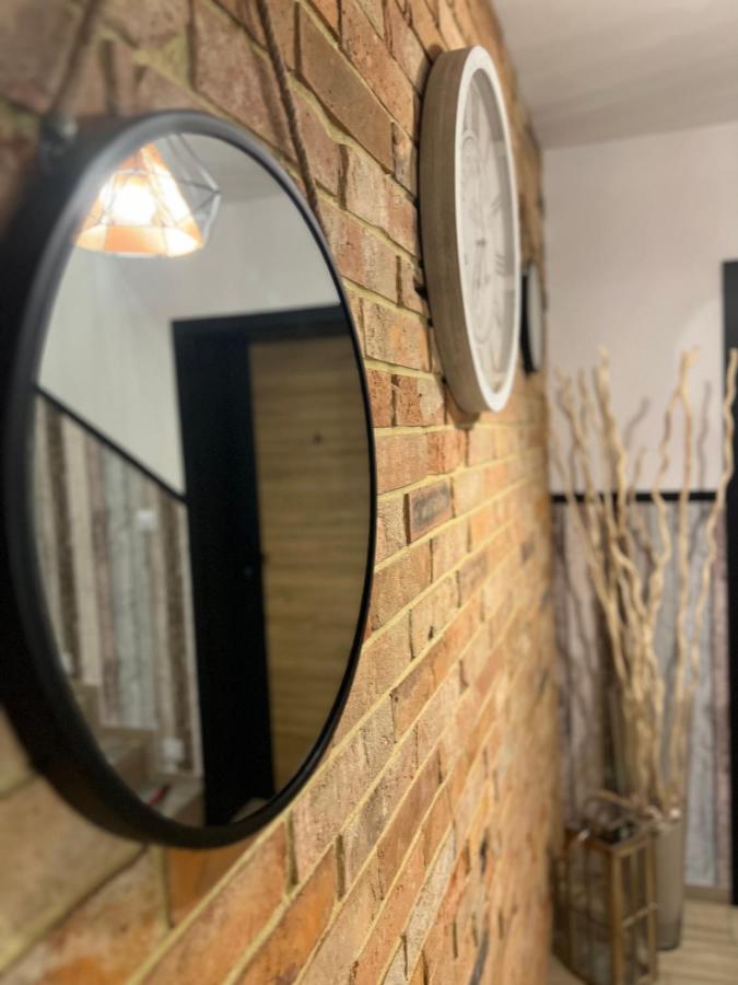 Czarny Baran Apartamento Dębki Exterior foto