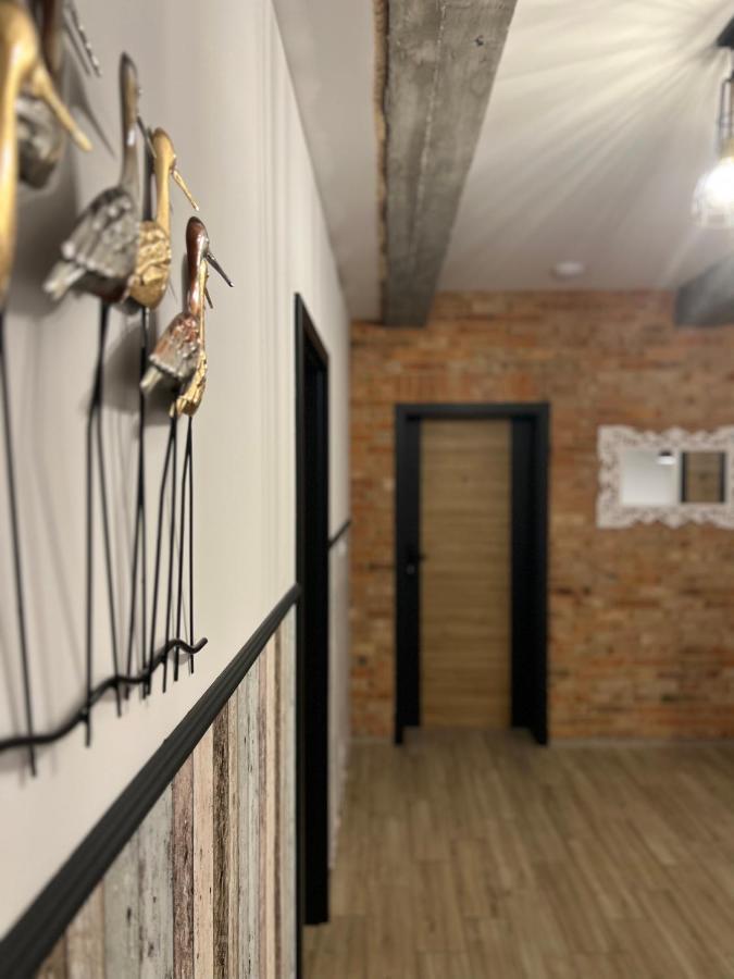Czarny Baran Apartamento Dębki Exterior foto