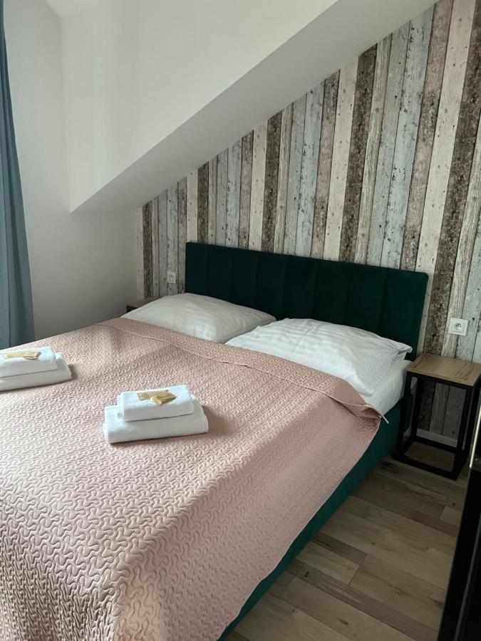 Czarny Baran Apartamento Dębki Exterior foto