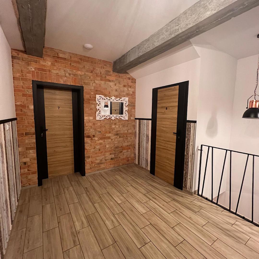 Czarny Baran Apartamento Dębki Exterior foto