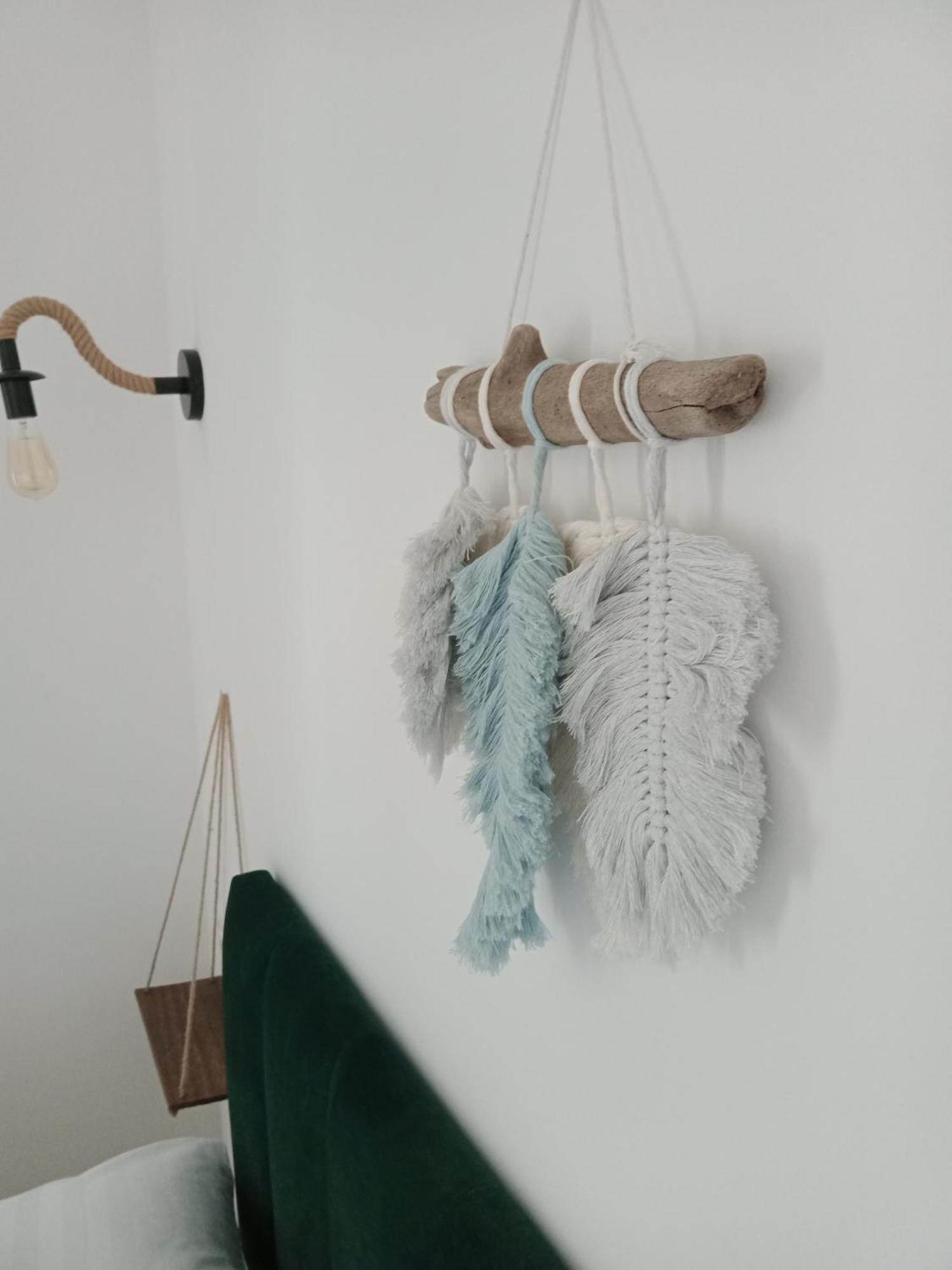 Czarny Baran Apartamento Dębki Quarto foto