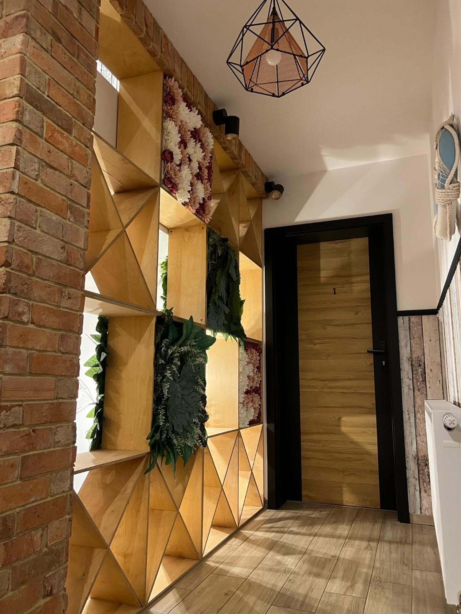 Czarny Baran Apartamento Dębki Exterior foto